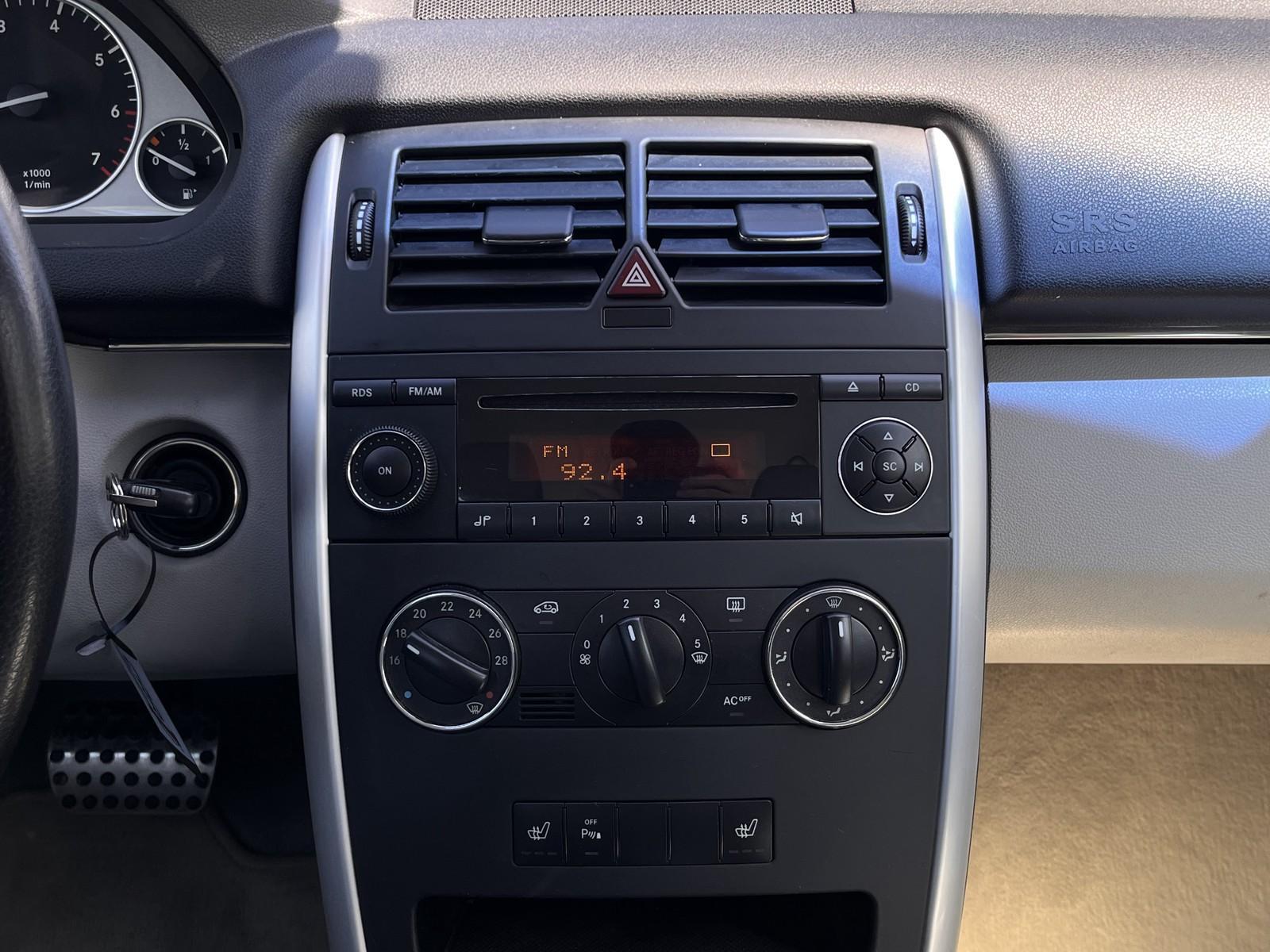 Mercedes-Benz B170 2006 — photo 16