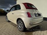 Fiat 500C C 1.2 8V Opening Edition Weiß Opening E... - Fiat 500C aus 2009