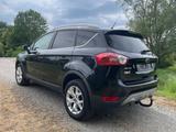 Ford Kuga Champions Edition 2.0d Tüv=Neu! 1.Hand VB - Ford Kuga: Champions Edition