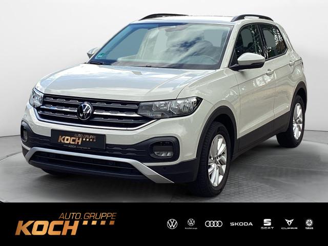 Volkswagen T-Cross 1,0TSI DSG Life Navi AppConn