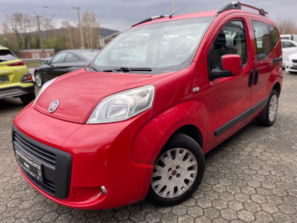 Fiat Qubo