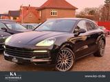 Porsche Cayenne Coupe Sport AHK Pano Bose Approved - Porsche Cayenne Coupe-S