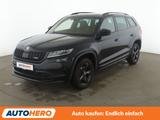 Skoda Kodiaq 2.0 BiTDI RS 4x4 Aut.*PANO*AHK*7-SITZER* - Skoda Kodiaq Gebrauchtwagen in München