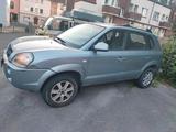 Hyundai Tucson - Hyundai TUCSON mit LPG-Antrieb