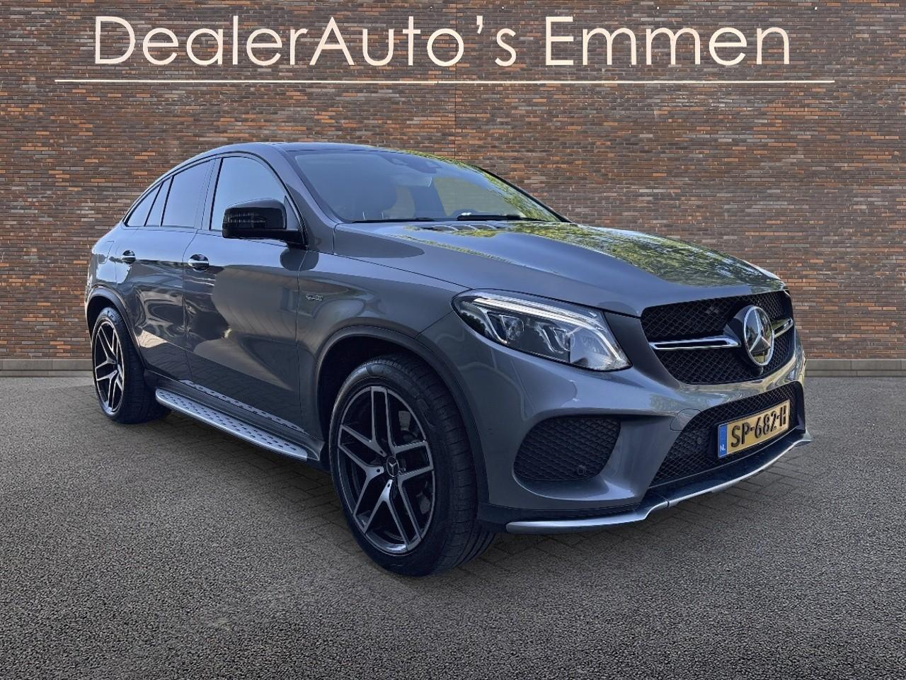 Mercedes-Benz GLE-klasse Coupé AMG 43 4MATIC