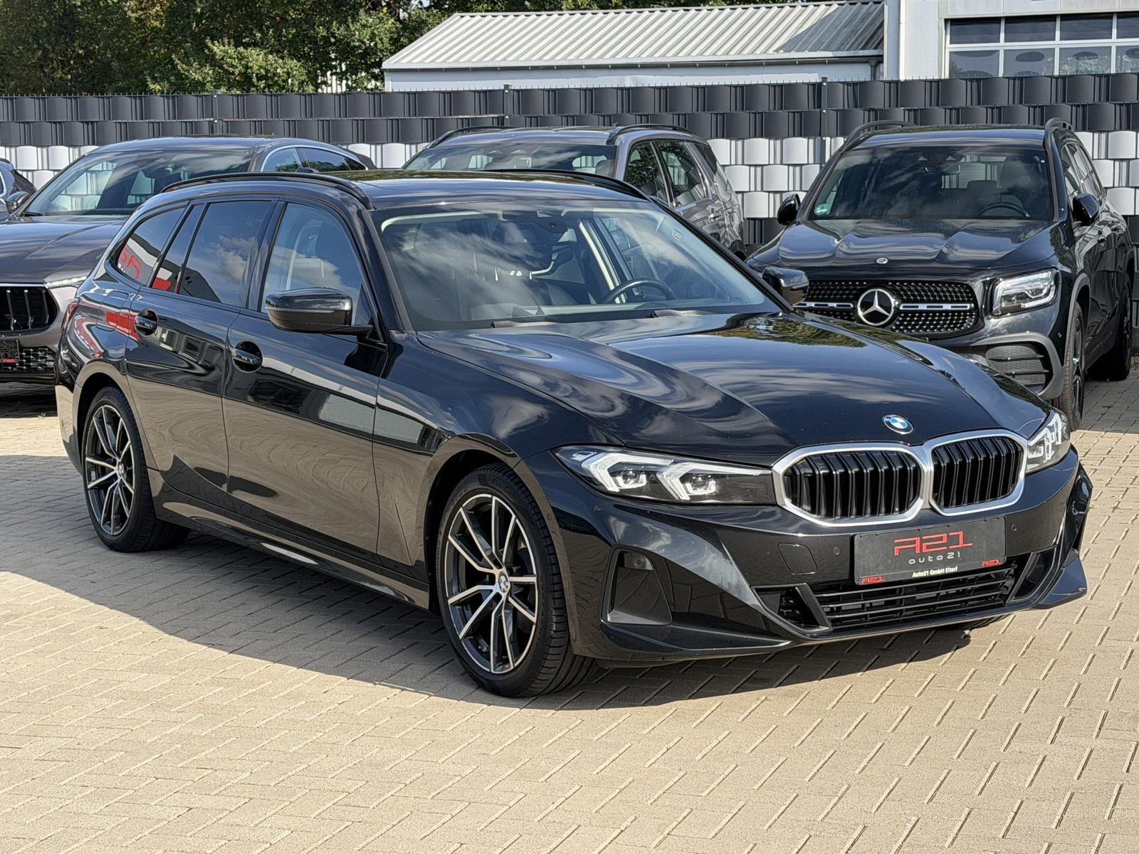 BMW 320 d xDrive |LCProf|Pano|HUD|H/K|Kamera|