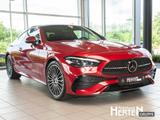 Mercedes-Benz CLE 200 Coupe+AMG ADVANCED+DISTRONIC+PANO+HEADup - Mercedes-Benz CLE-Klasse in Bielefeld