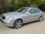 Mercedes-Benz E 240 ELEGANCE W211 - Mercedes-Benz E 240: W211