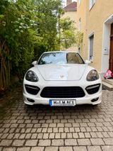 Porsche Cayenne GTS Triptronic  - Porsche Cayenne Gebrauchtwagen in München