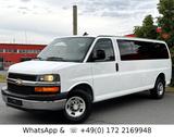 Chevrolet Express VORTEC 4.8L V8, LT 3500 Extended - Chevrolet Express: 3500