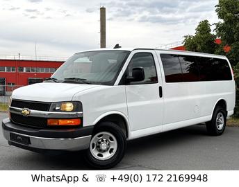 Chevrolet Express 2017