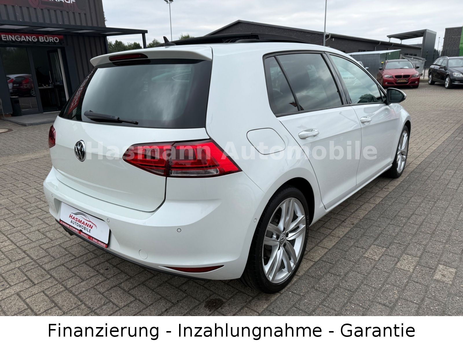 Golf VII Lim. Highline BMT*PANO-DACH*NAVI*SCHECK