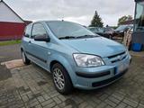 Hyundai Getz 1.1 Benzin *TÜV 03.27*Klima* ... - Hyundai Getz aus 2005