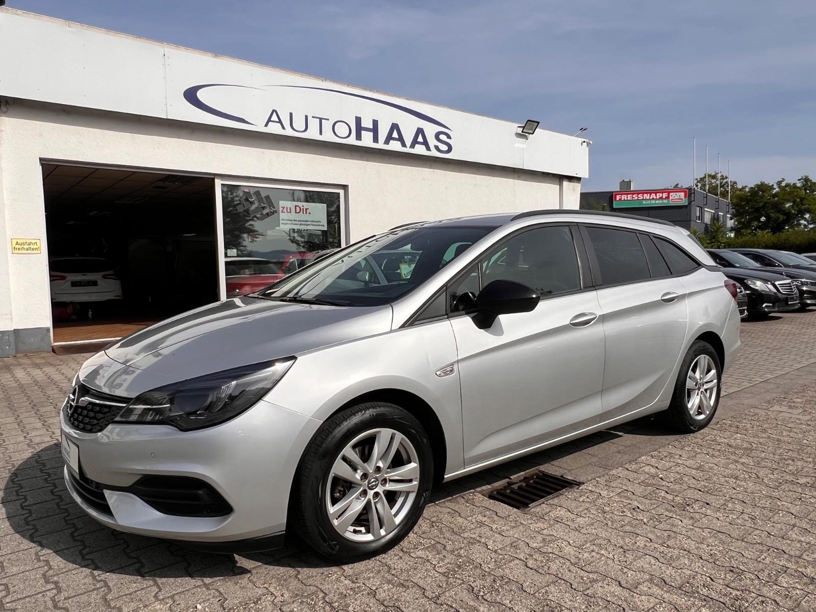 Opel Astra K Sports Tourer *Automatik*AHK*PDC*Klima