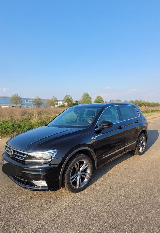 Image of Volkswagen Tiguan