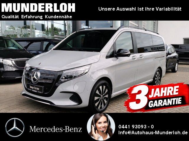 Image of Mercedes-Benz EQV