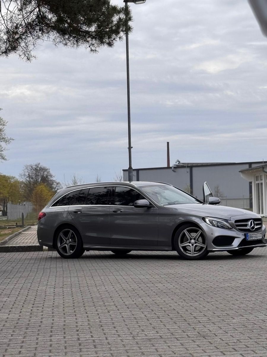 MERCEDES-BENZ C 180 T AMG Line AMG Line