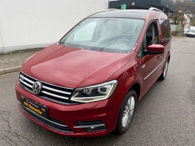 Volkswagen Caddy PKW Highline BMT ACC Ahk DSG !!