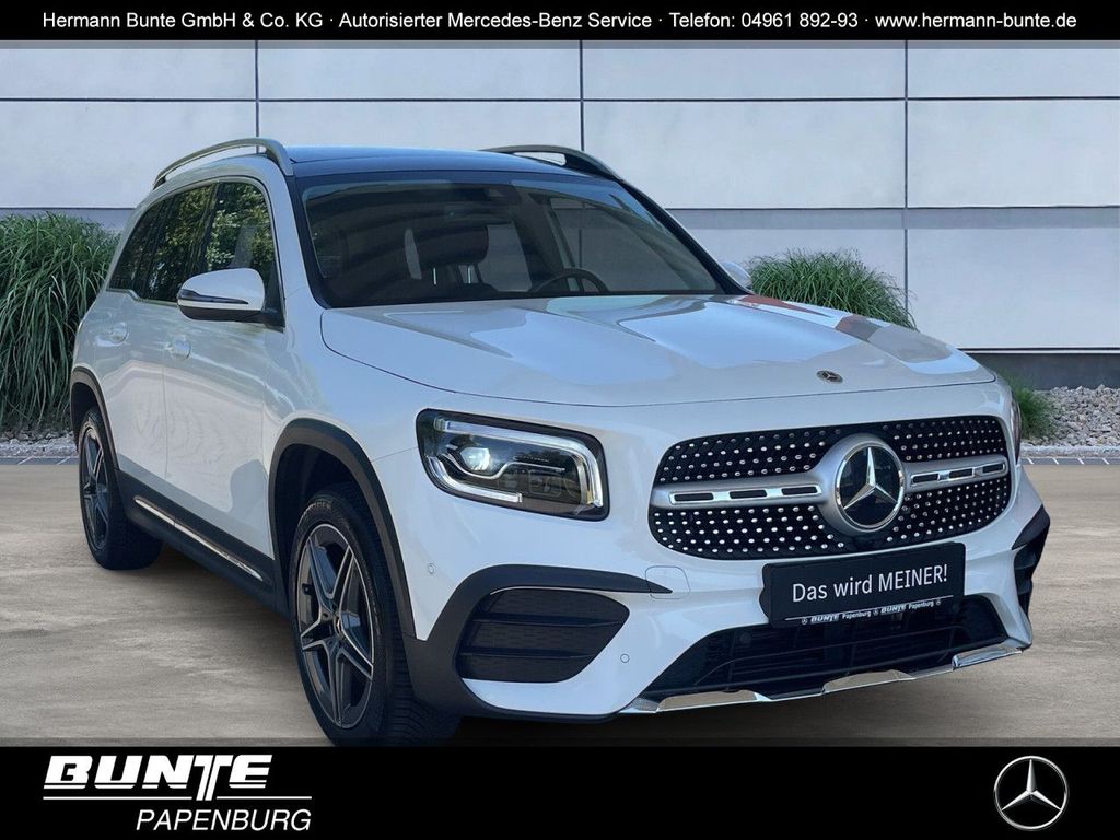 Image of Mercedes-Benz GLB 200