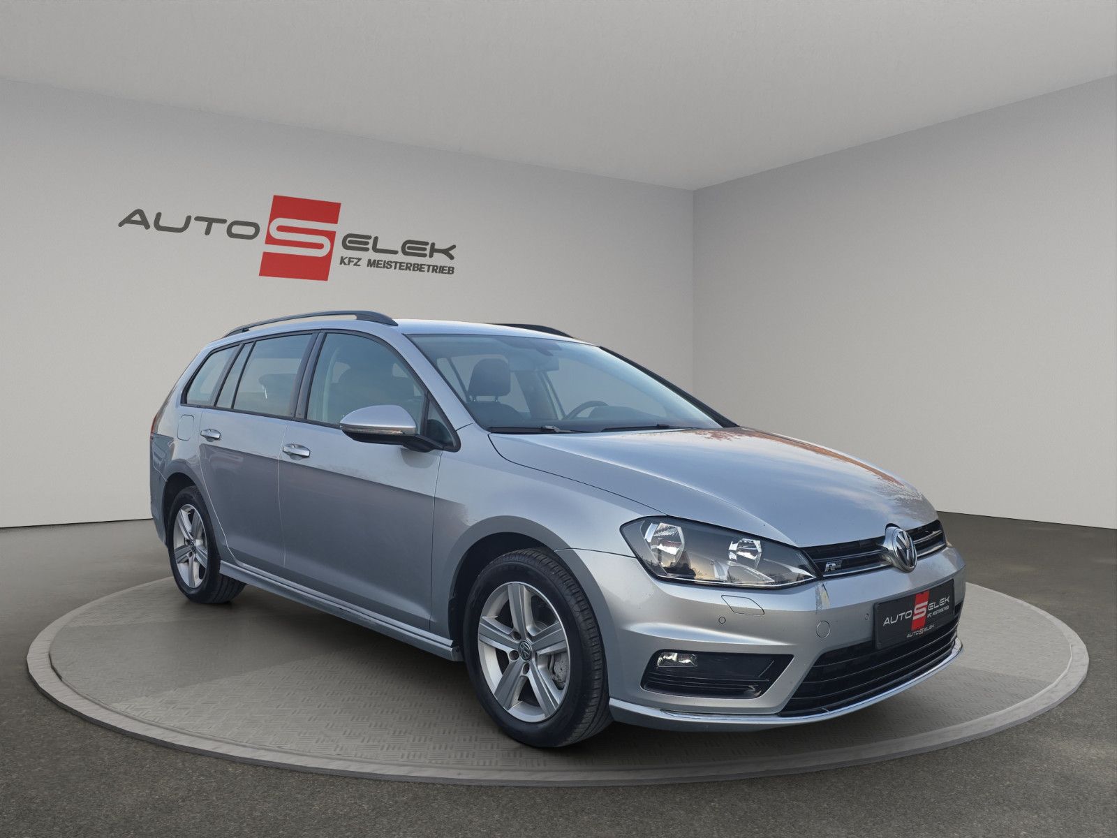 Fahrzeugabbildung Volkswagen Golf VII Variant 2.0 TDI Comfortline