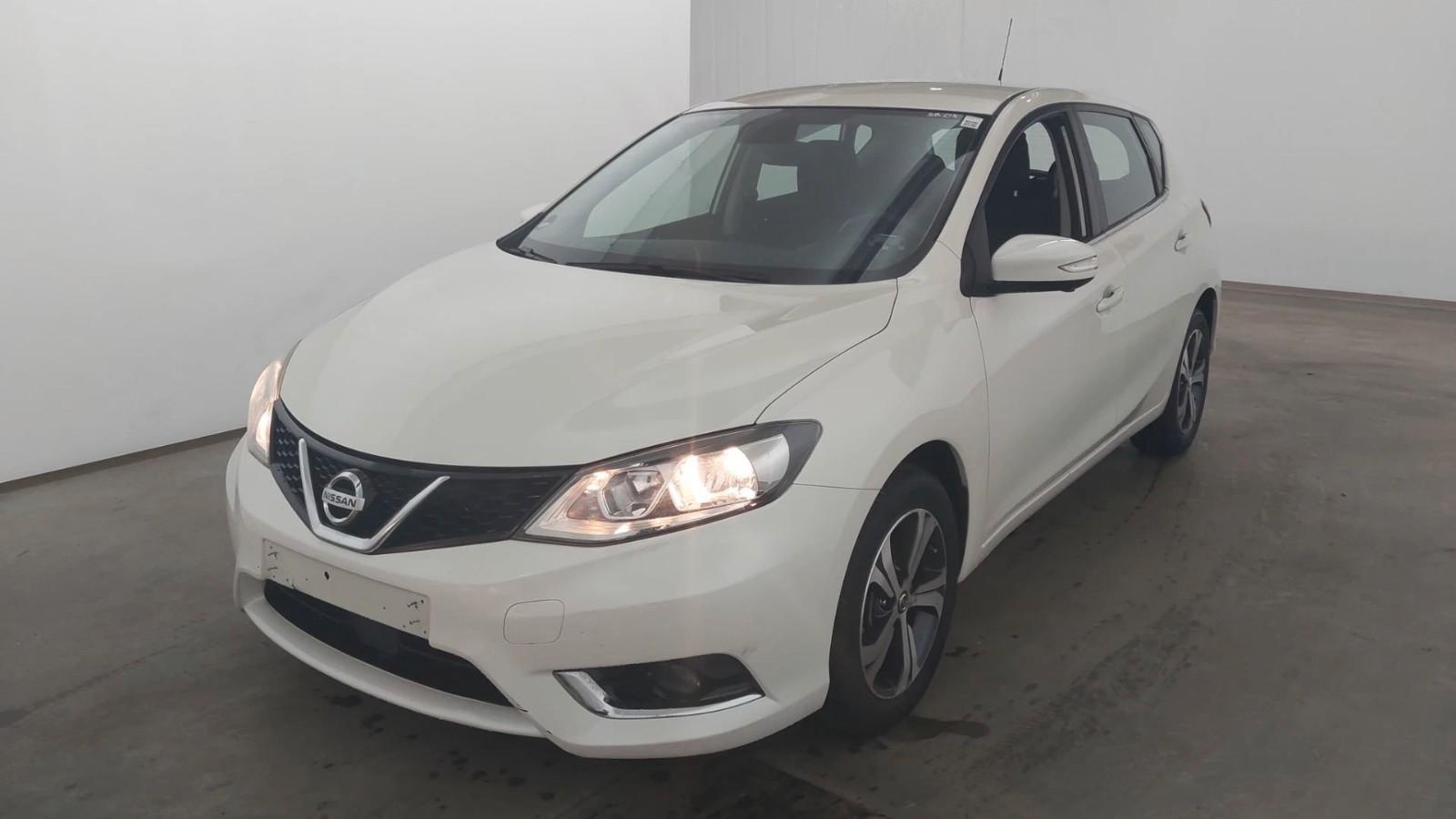 Nissan Pulsar Acenta*Zahnriemen neu,Inspektion neu*