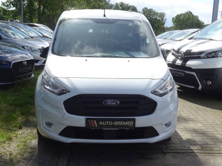 Fahrzeugabbildung Ford Transit Connect 1.5 EcoBlue Klima ALW