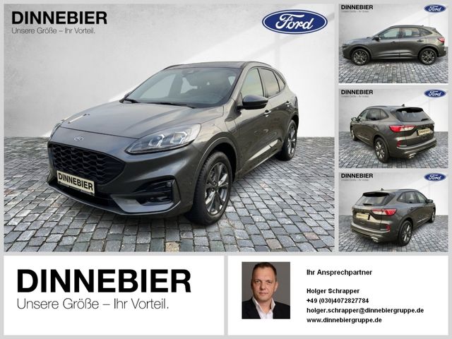 Ford KUGA ST-Line X LED+AHK+Kamera+Winterpaket