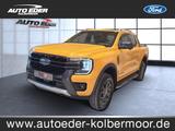 Ford Ranger Wildtrak e-4WD Doppelkabine Bluetooth LED - gebrauchte Ford Ranger aus dem Jahr 2024
