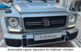 Mercedes-Benz G 55 AMG Designo G 63 Optik +  Brabus Fahrwerk - Mercedes-Benz 55 Brabus