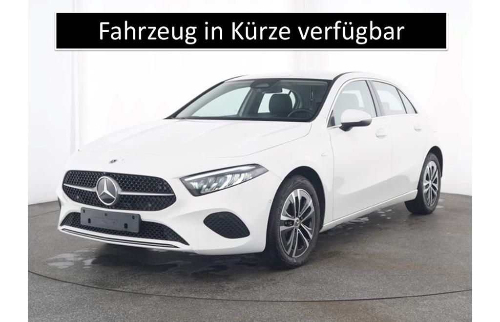 Mercedes-Benz A 250 — hlavná fotografia