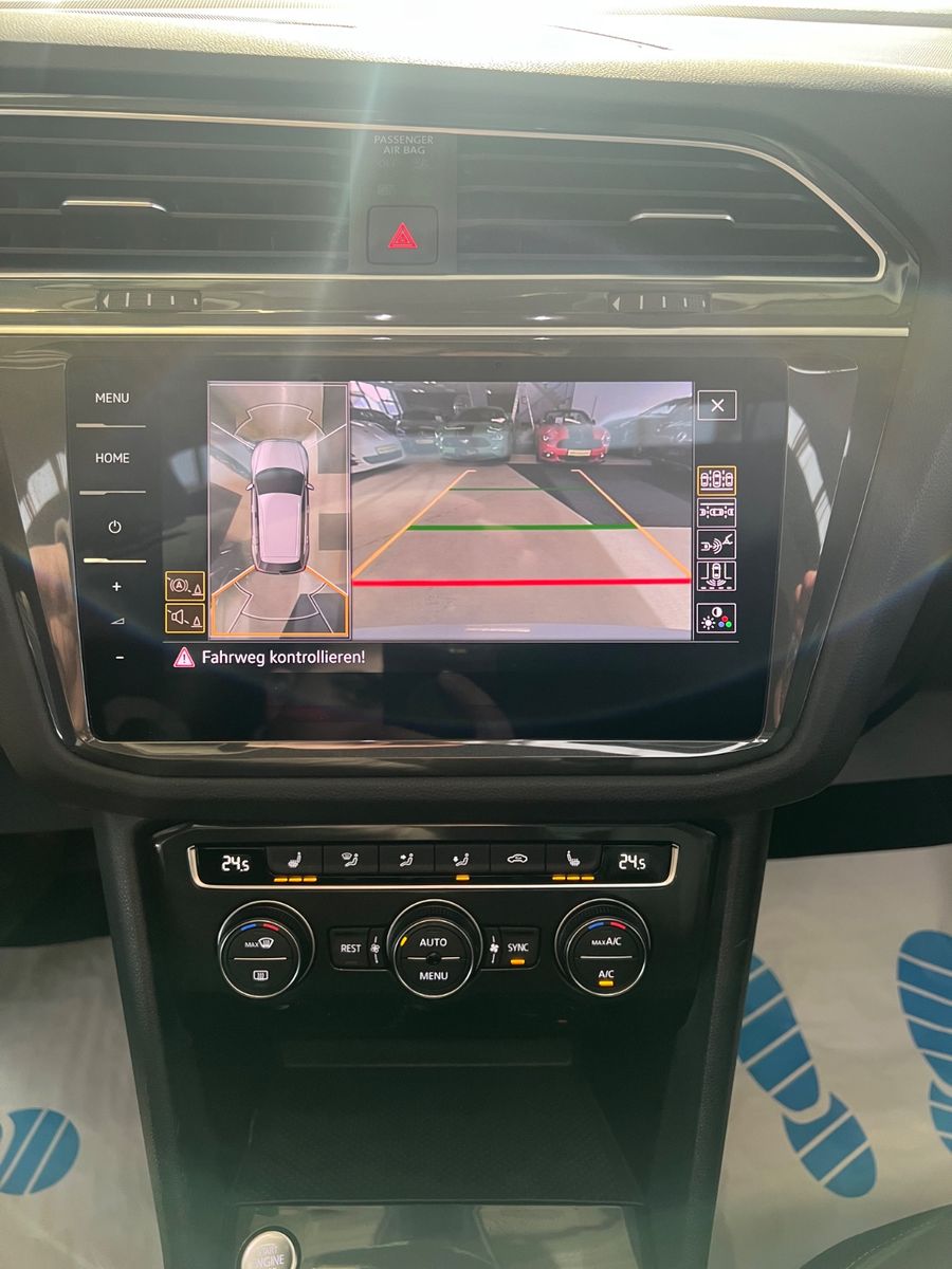 Fahrzeugabbildung Volkswagen Tiguan Highline DSG 4Motion R LINE VIRTUAL*PANO*