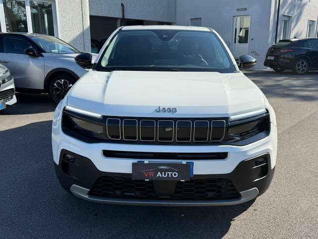 Other Jeep Avenger 1.2 turbo e-hybrid mhev Summit fwd imagem 2