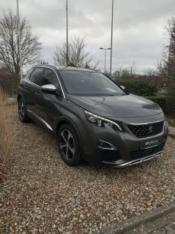 Peugeot 3008 GT BlueHDi 180 EAT8