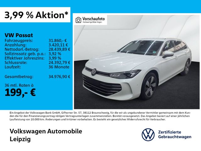 VW Passat 1.5 eTSI Business*AHK*DSG*ACC*Navi*360°