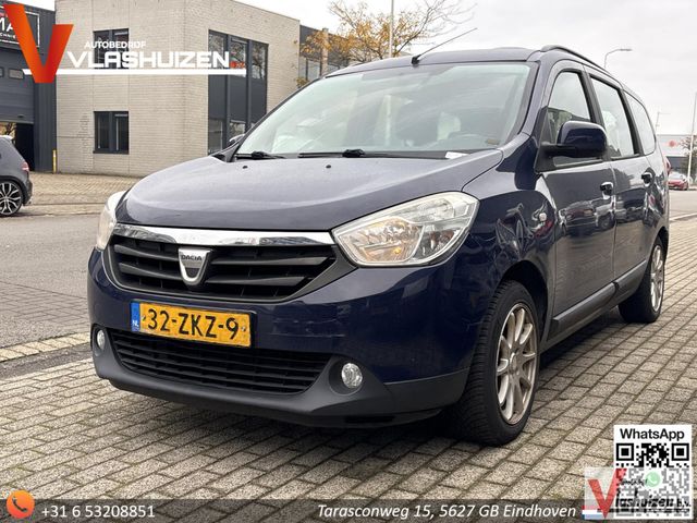 Dacia Lodgy 1.2 TCe Prestige 5p. | motor START NIET! |