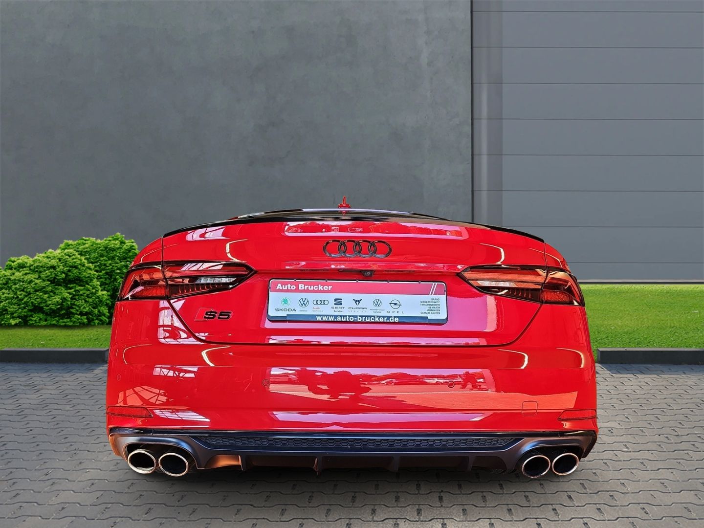 Audi S5 Coupe 3.0 TFSI quattro Matrix Navi elektr.Sit foto 4