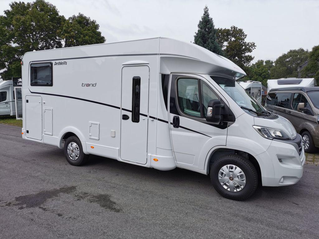 Dethleffs Trend T 6717 EB Automatik+140 PS*