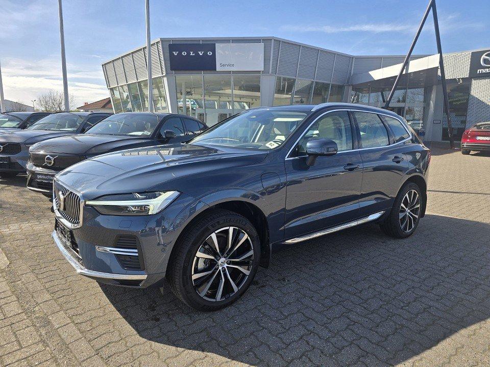 Volvo XC60 T8 Plug-In Hybrid (455 PS) AT8|Ultimate|360