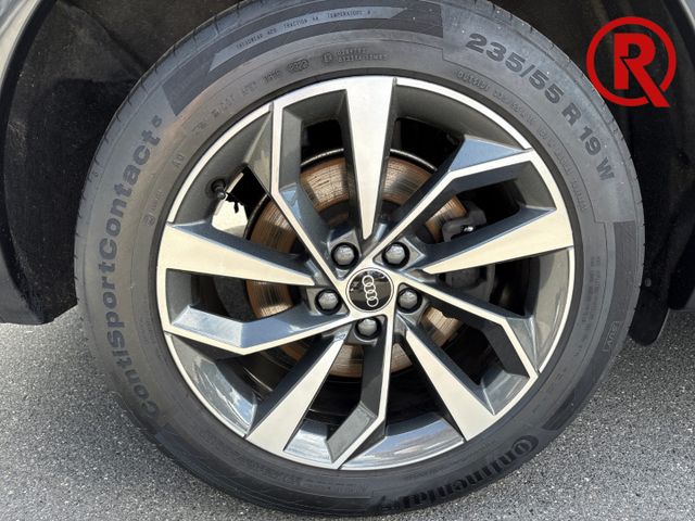 Q5 40 TDI quattro advanced 2.0 SHZ PDCv+h Rückfa