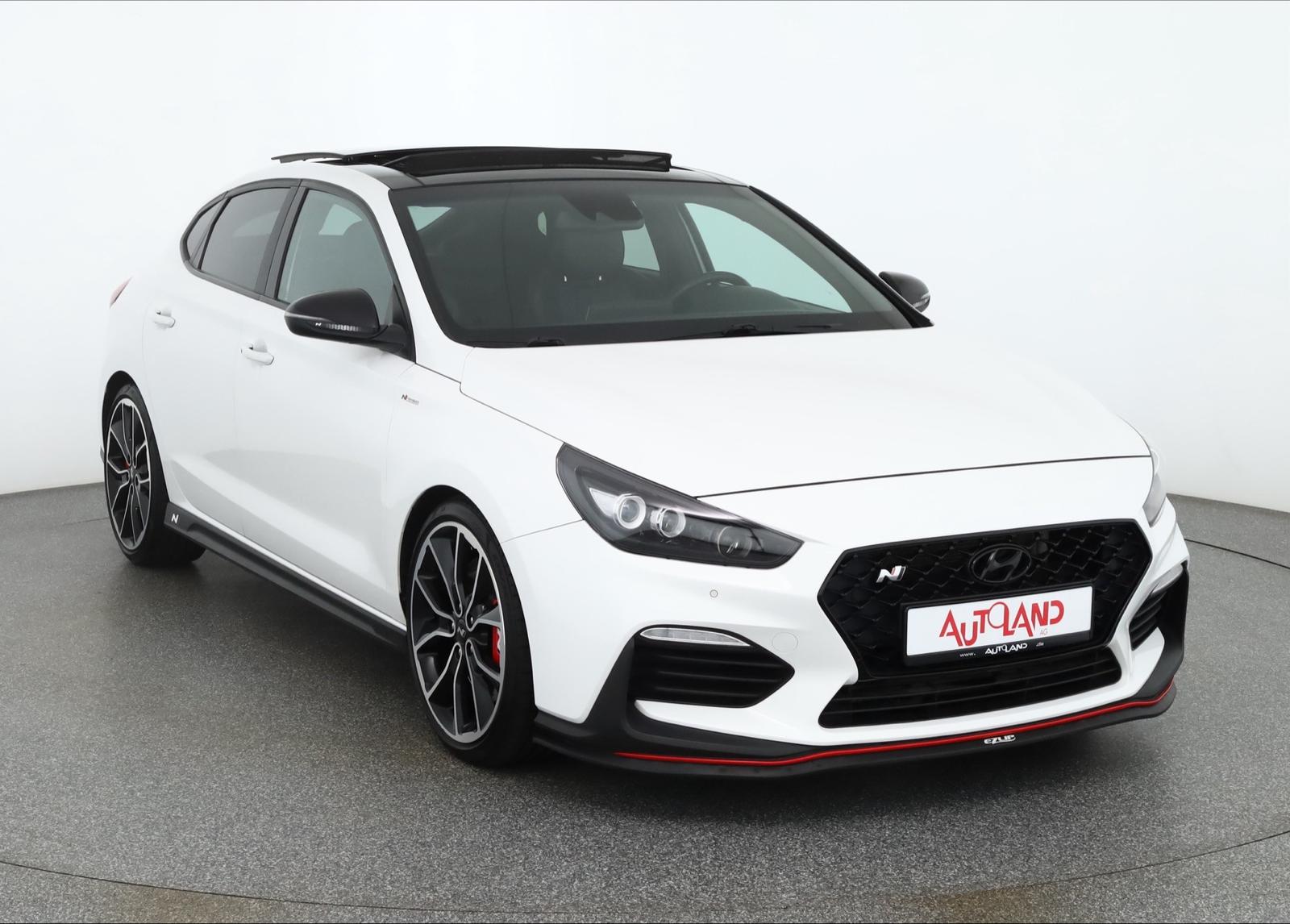 Hyundai i30 Fastback 2.0 T-GDI N Performance Panorama