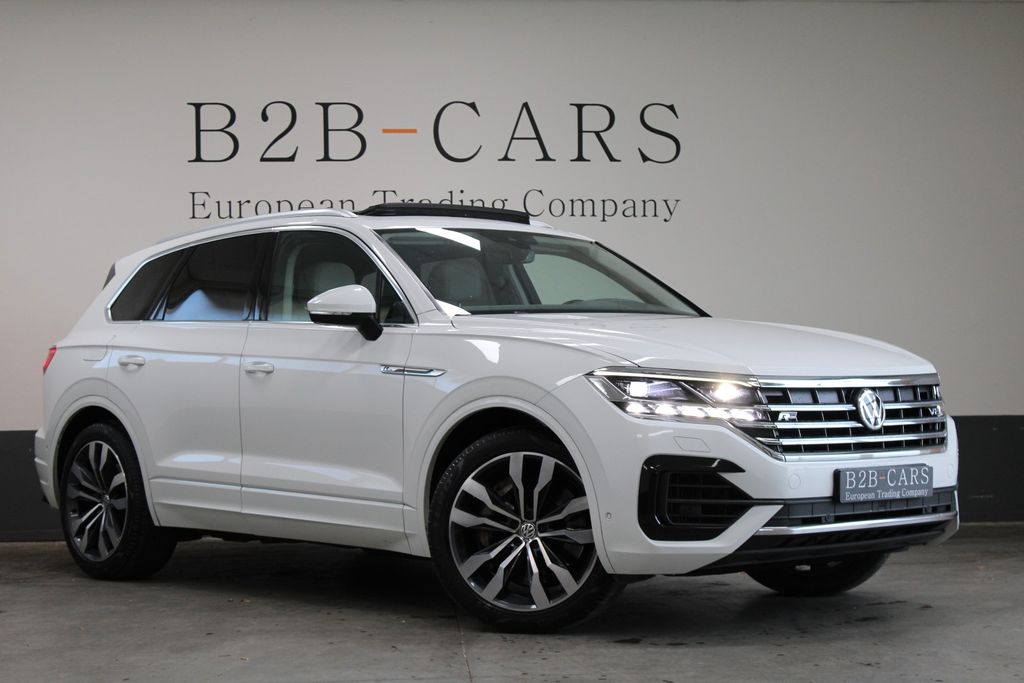 Image of Volkswagen Touareg