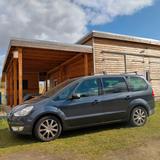 Ford Galaxy 2.0 TDi, 7-Sitzer, TÜV bis 09/27 - Ford Galaxy in Dresden