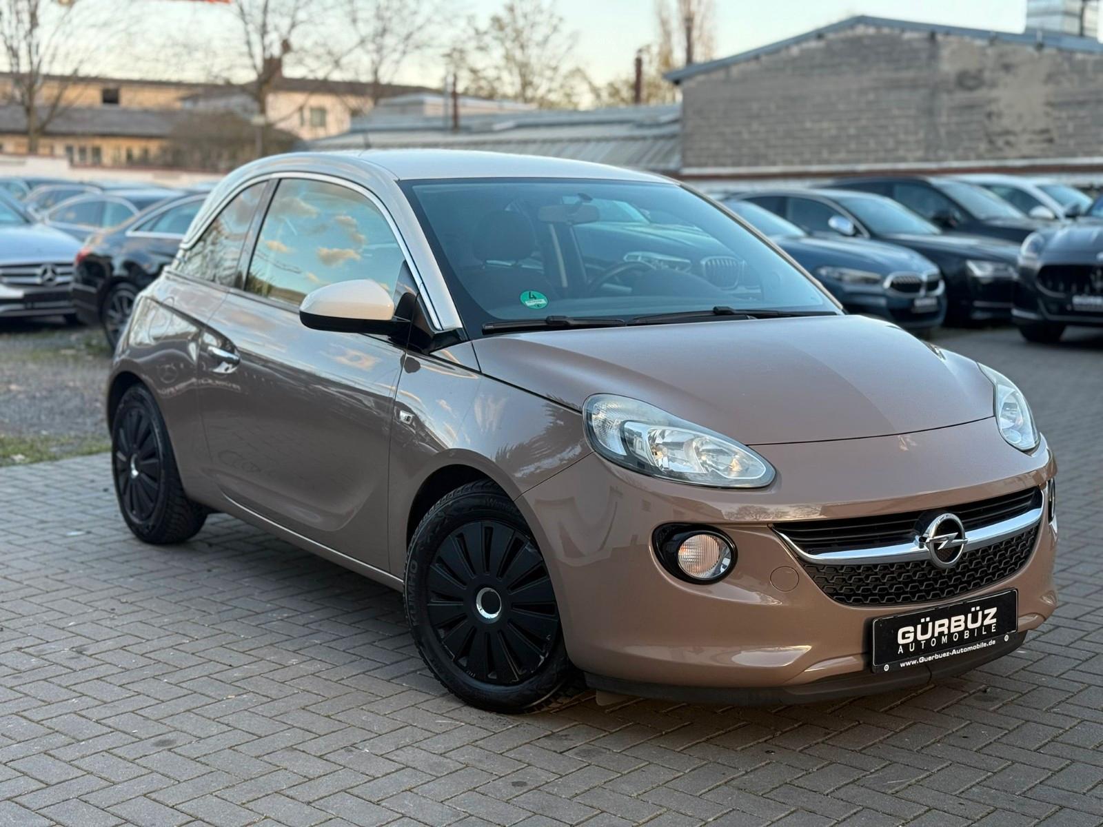Opel Adam Jam 1,2 L*Klima*PDC*BT*USB*