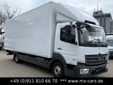 Mercedes-Benz Atego 818 eur6 Möbel Maxi 7,14m lang 45 m³ - Angebote