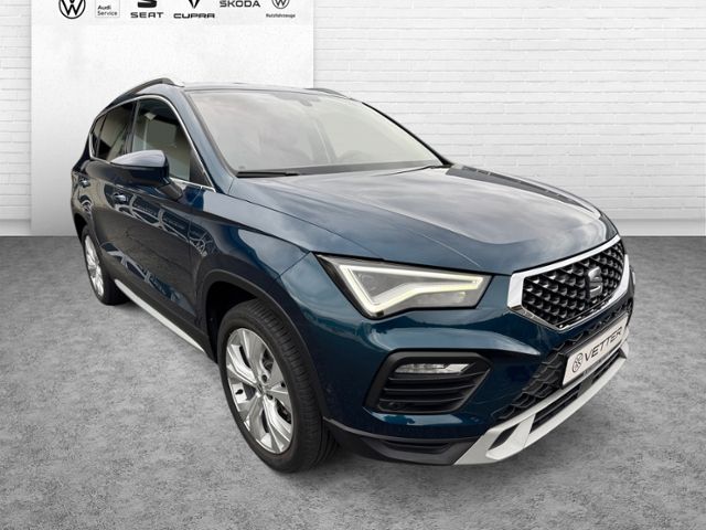 Fahrzeugabbildung SEAT Ateca 2.0 TSI Xperience DSG 4Drive Allrad Tiptro