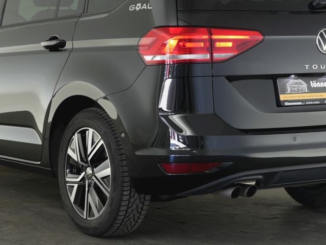 Touran COMFORTLINE TDI DSG 7-SITZER+ANHÄNGERKUPP