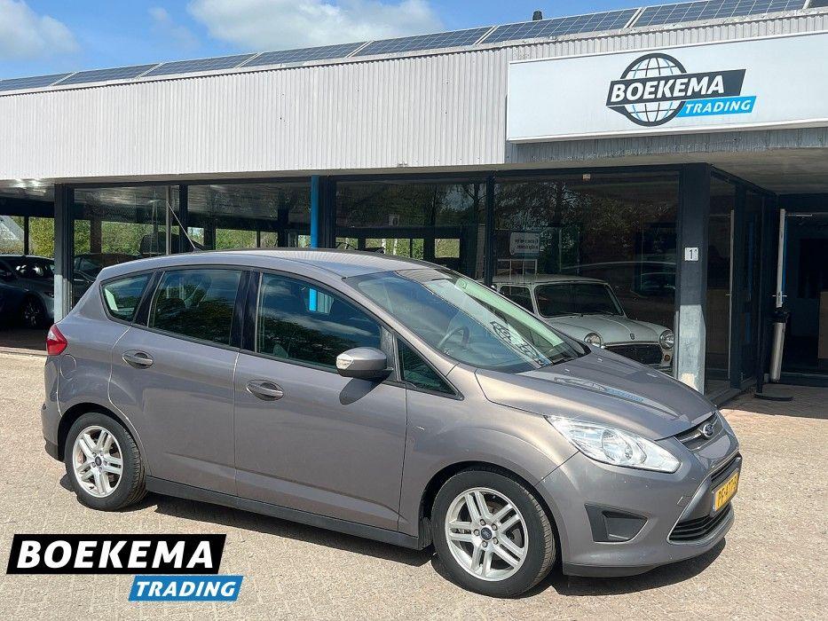 Ford C-Max 1.0 Titanium 125PK Stoelverw. klima Cruise