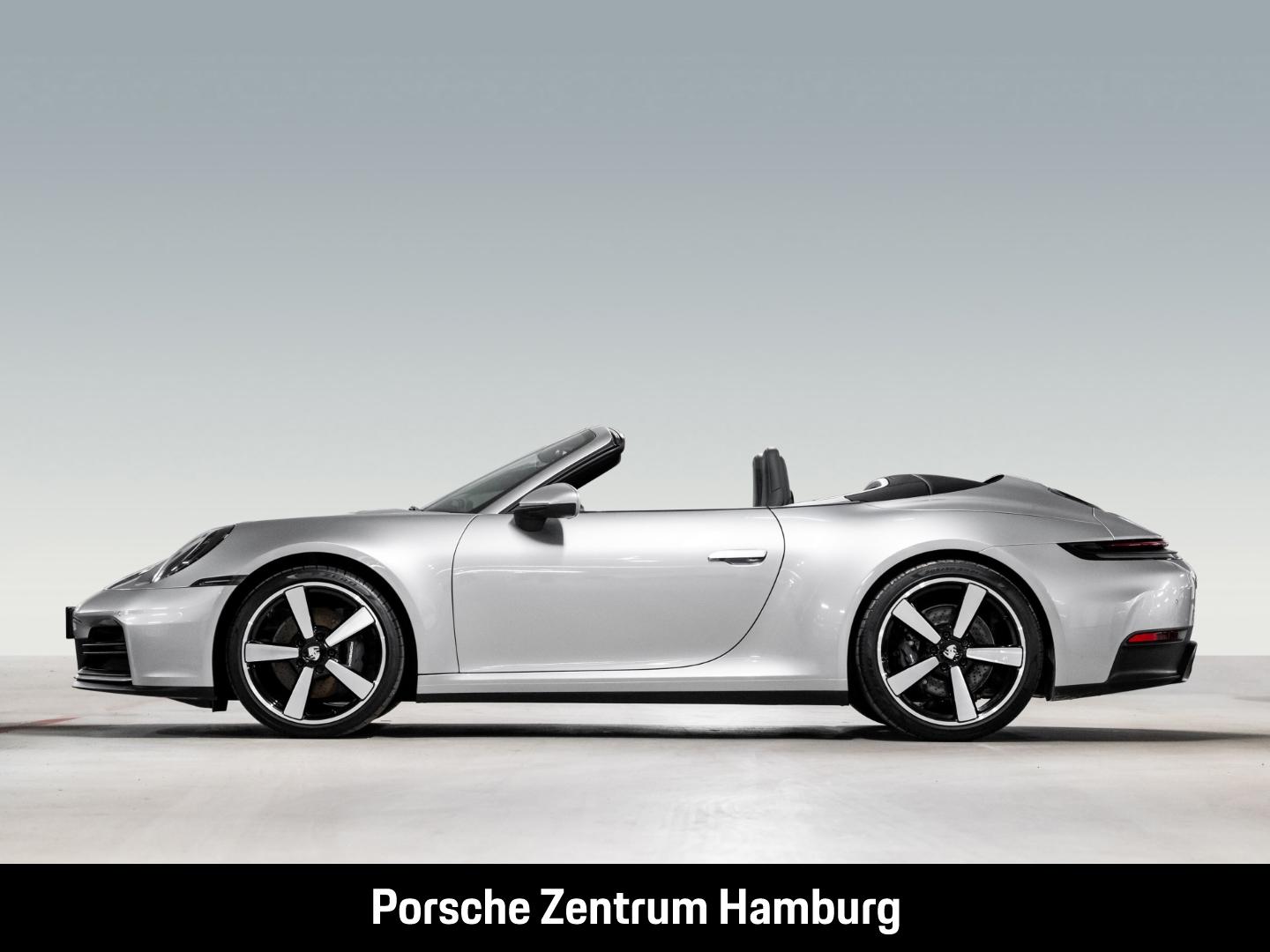 Porsche 911 -2 (911) Carrera Cabriolet Servolenkung Plus