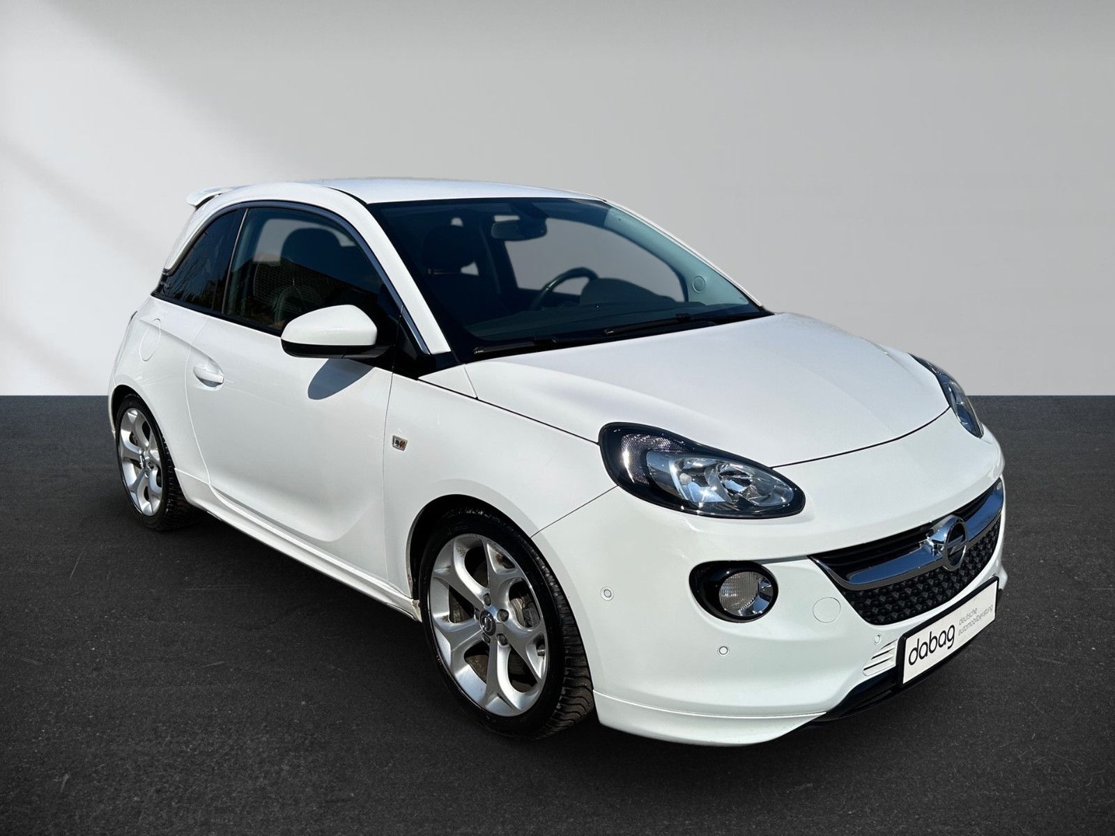 Opel Adam S – Bild 2