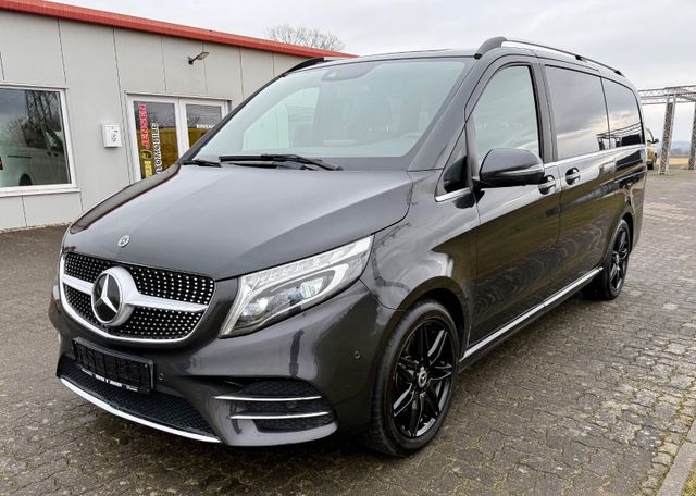 Mercedes-Benz V 300 AVANTGARDE EDITION DISTR./AMG/LED/AHK/MWST